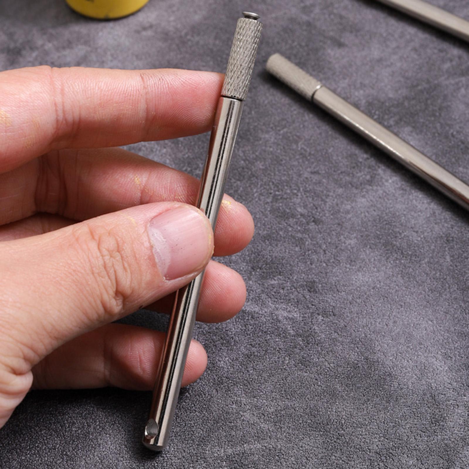 Leatherwork Art - Leather Edge Dye Pen 10 cm