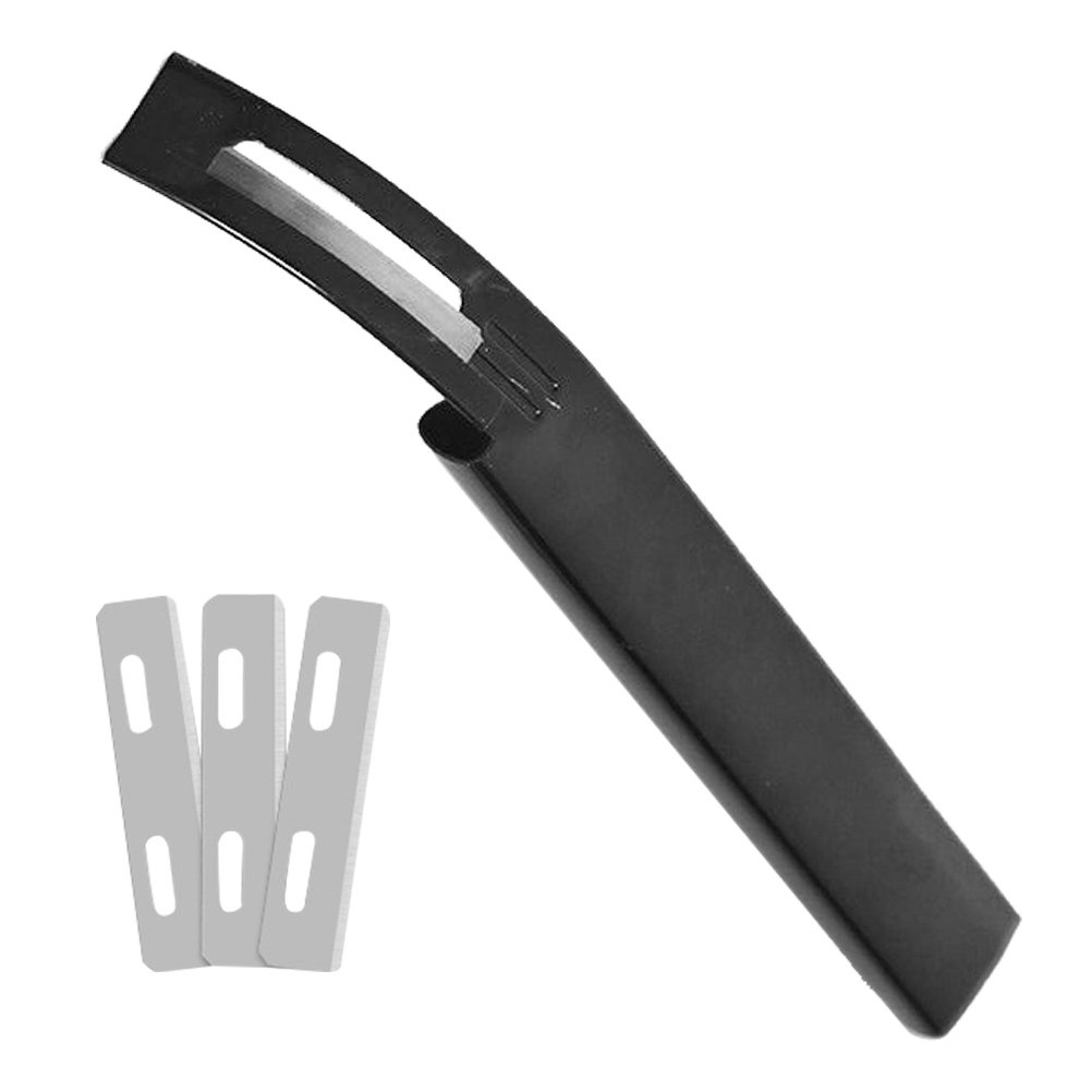 Leatherwork For Beginners - 1Set Edge Skiving Beveler Versatile Precision