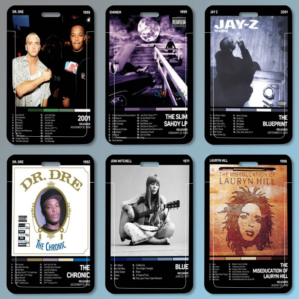 Leather Work For Kids - European American Pop Music Album ID