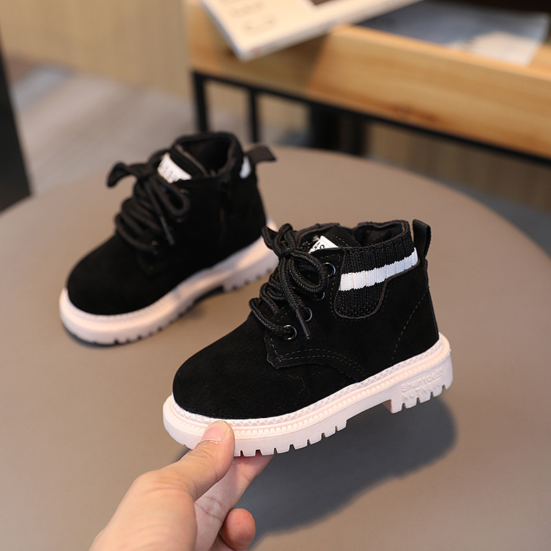 Autumn Winter Kids Retro Work- - Leather Work For Kids review and price