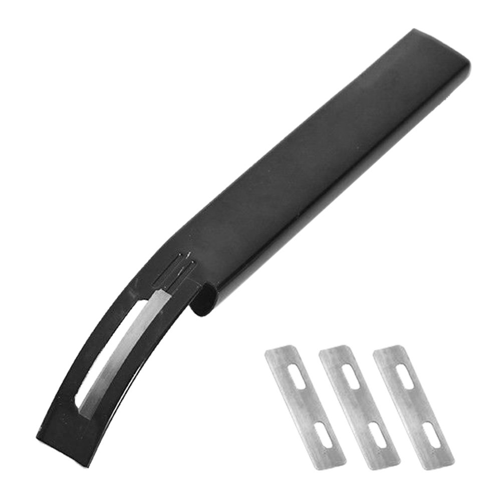 1Set Edge Skiving Beveler Tool - Leatherwork For Beginners review and price