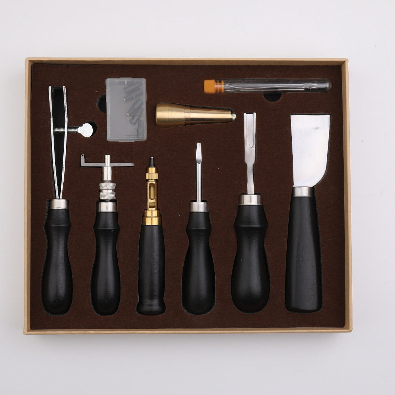 Complete Leather Hand Sewing K - Leatherwork For Beginners review and price