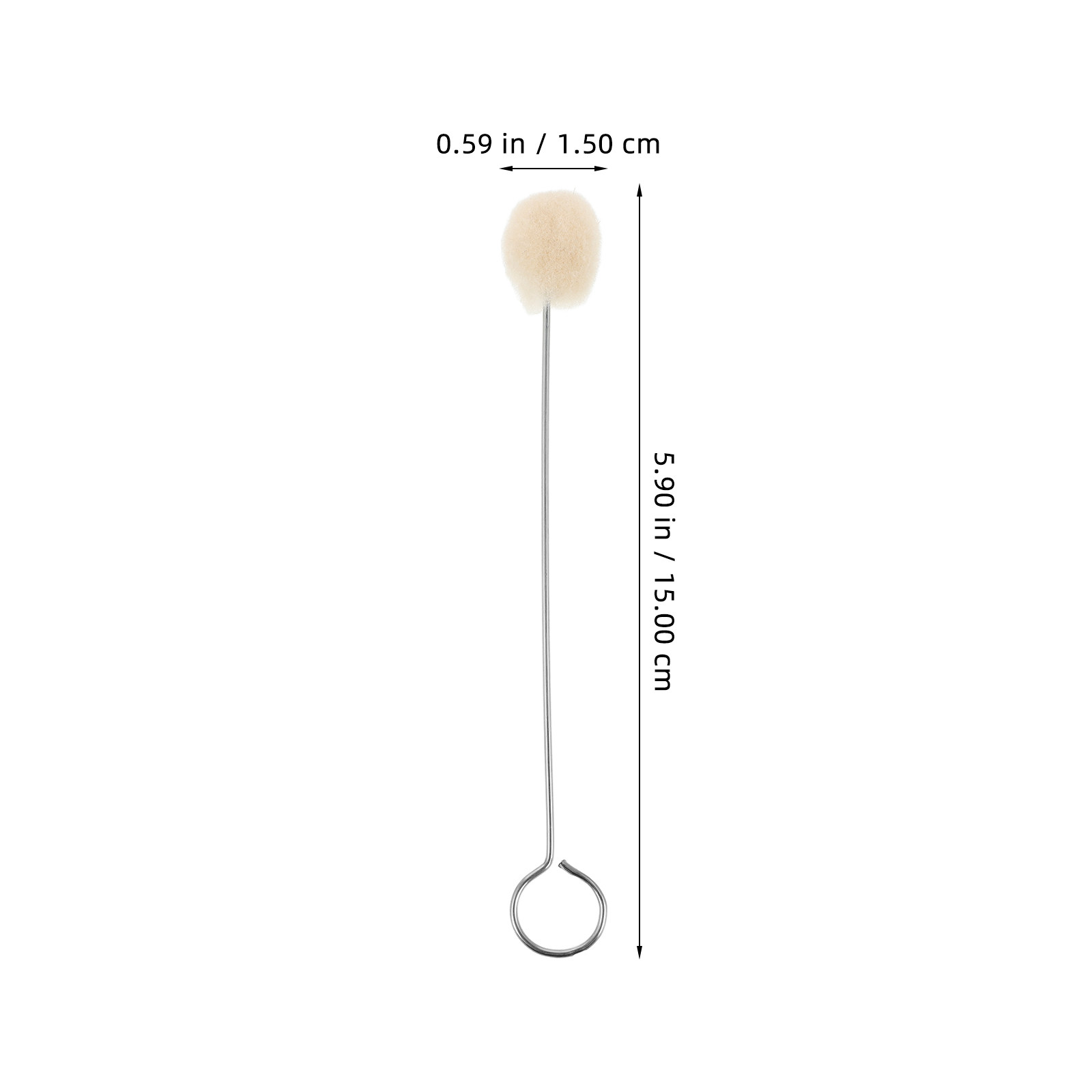 10Pcs Dye Applicator Wool Daub - Leatherwork Art review and price