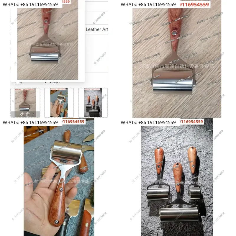 DIY Handmade Leather Art Tools - Leatherwork Art review and price