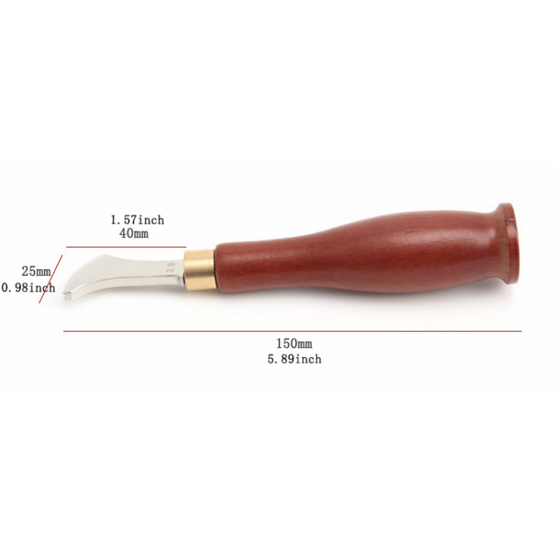 Leather Craft Scalloped Leathe - Leatherwork Art review and price