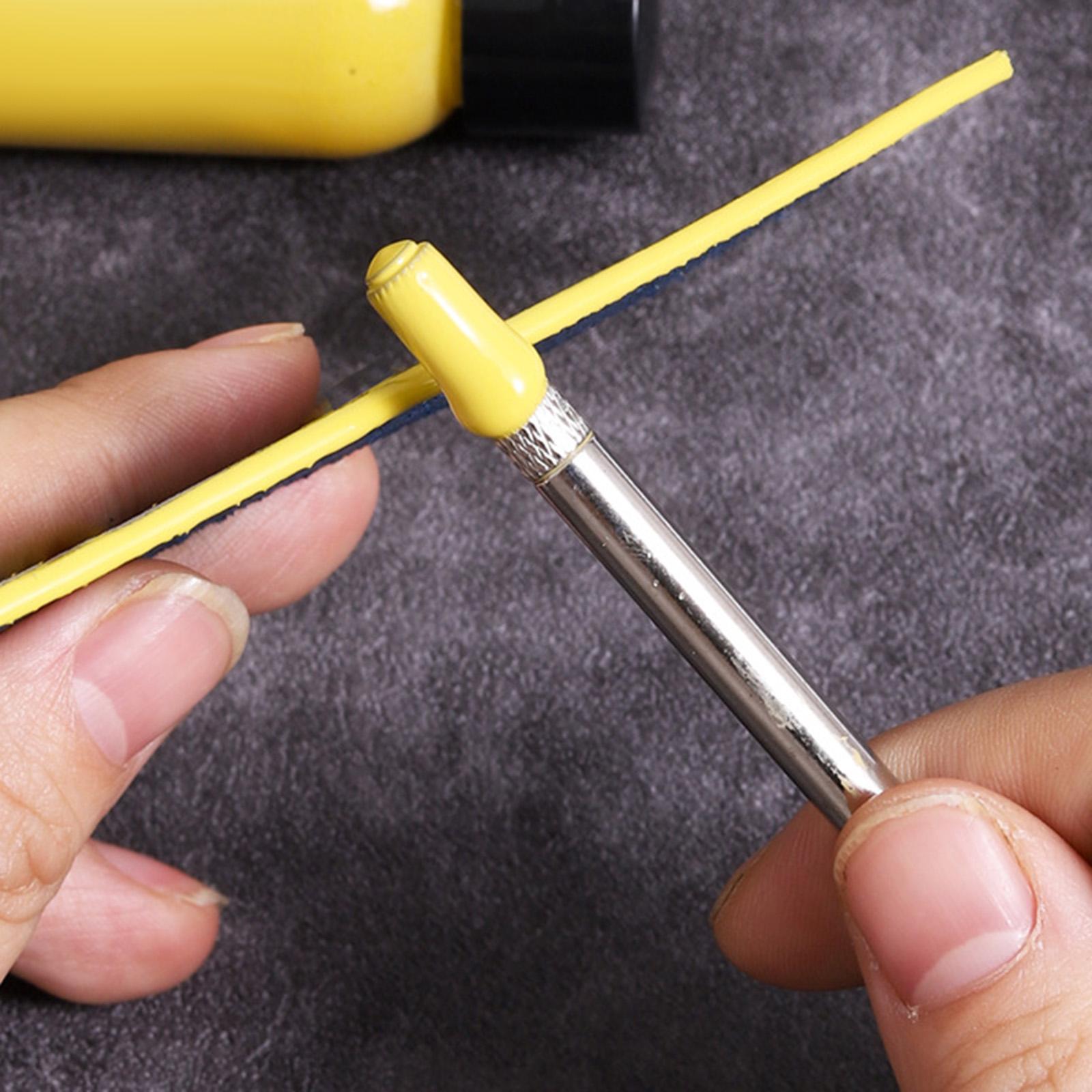 Leather Edge Dye Pen 10 cm Edg - Leatherwork Art review and price