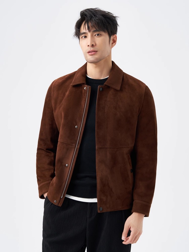 Top Quality Natural Real Suede - Leather Work For Kids review and price