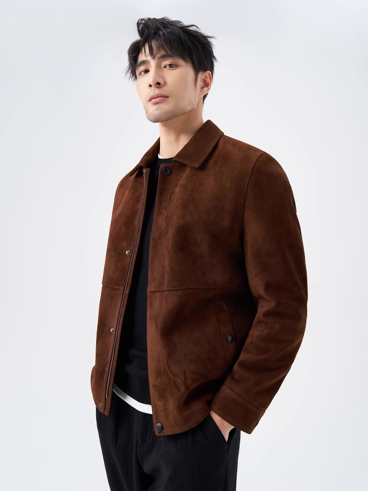 Top Quality Natural Real Suede - Leather Work For Kids review and price