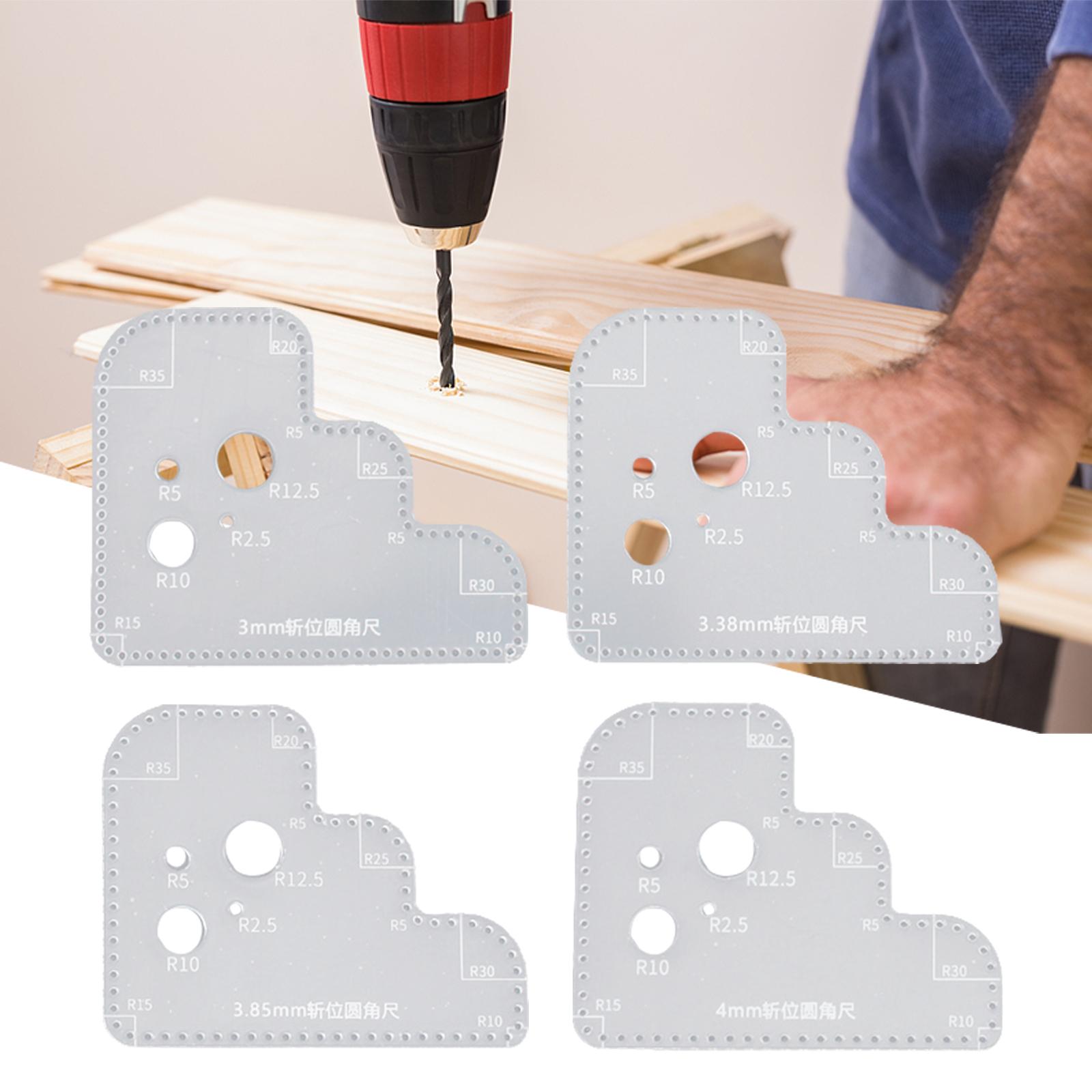 Clear Acrylic Circle Template  - Leatherwork For Beginners review and price