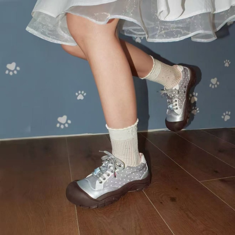 Women's Sneakers 2026 New Genu - Leather Work For Kids review and price