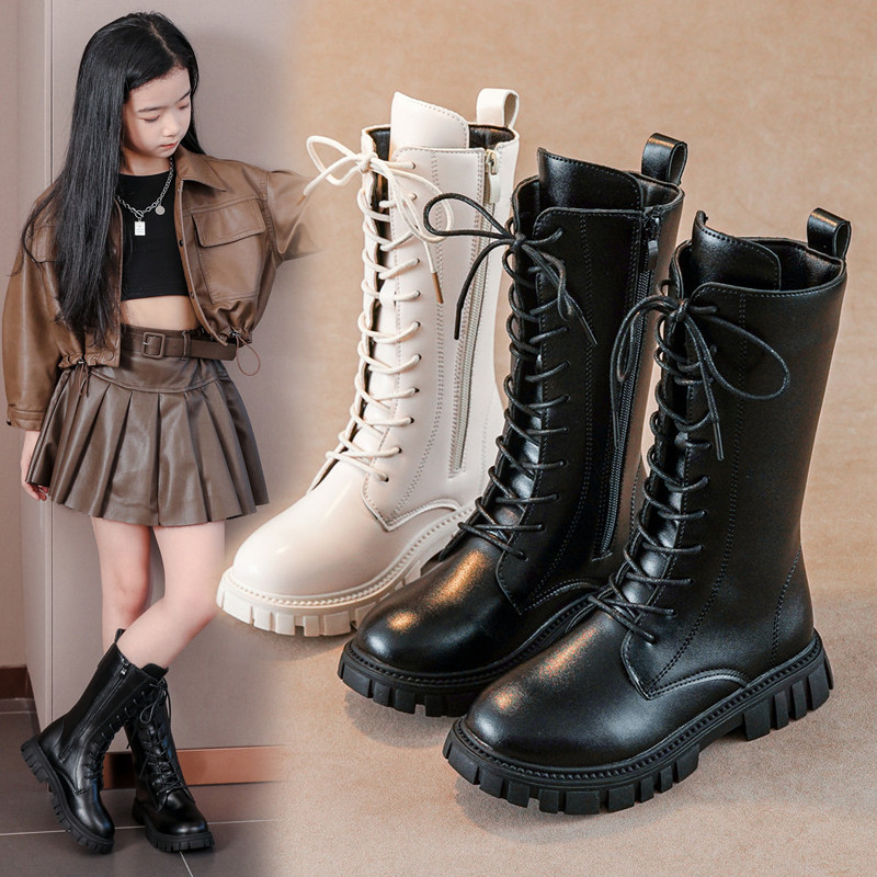 Winter Children British-style  - Leather Work For Kids review and price