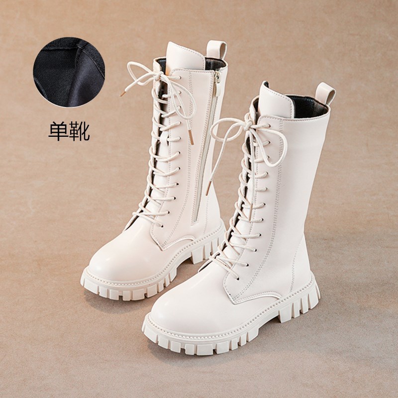 Winter Children British-style  - Leather Work For Kids review and price