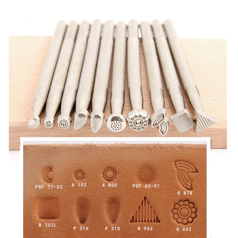 1Pcs New Increase Leather Stam - Leatherwork Art review and price