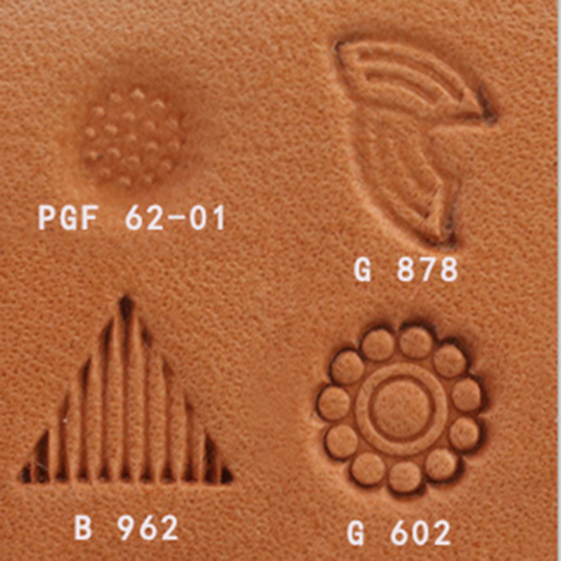 1Pcs New Increase Leather Stam - Leatherwork Art review and price