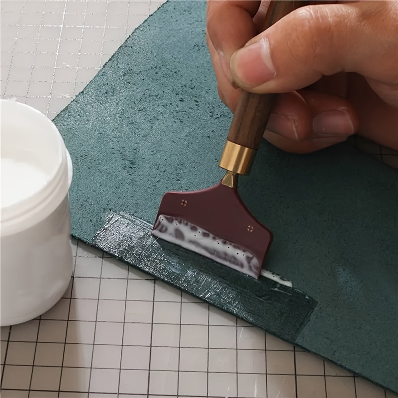 5pcs Silicone Glue Spreaders L - Leatherwork Art review and price