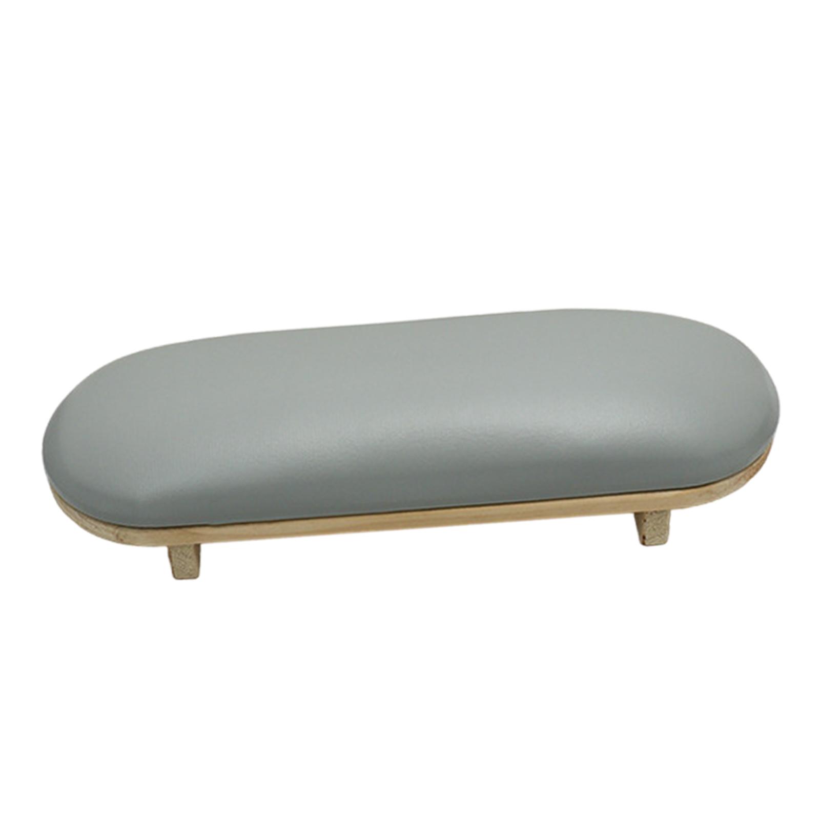 PU Leather Manicure Hand Rest  - Leatherwork Art review and price