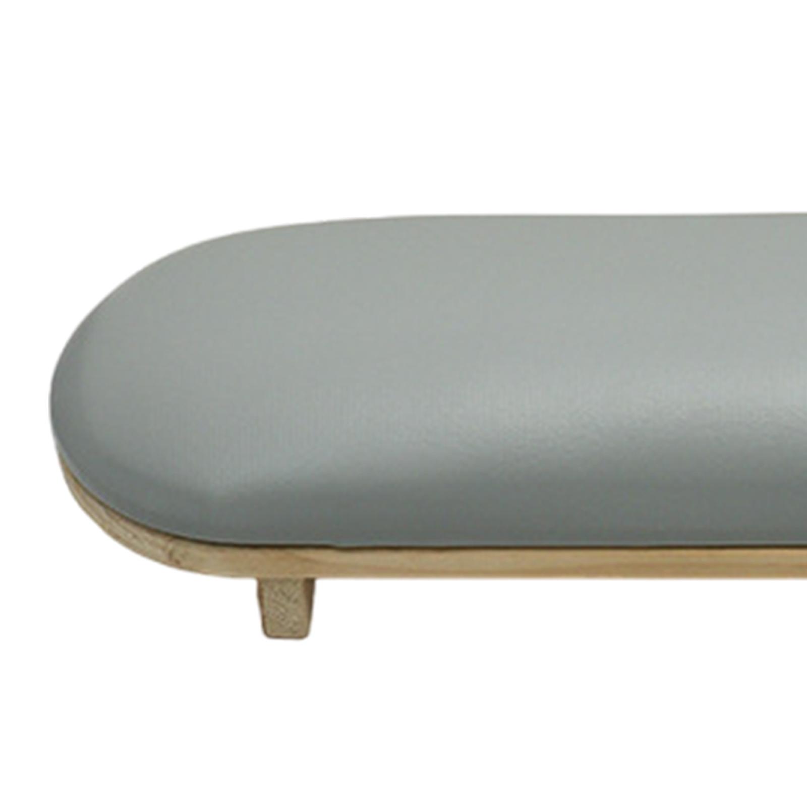 PU Leather Manicure Hand Rest  - Leatherwork Art review and price