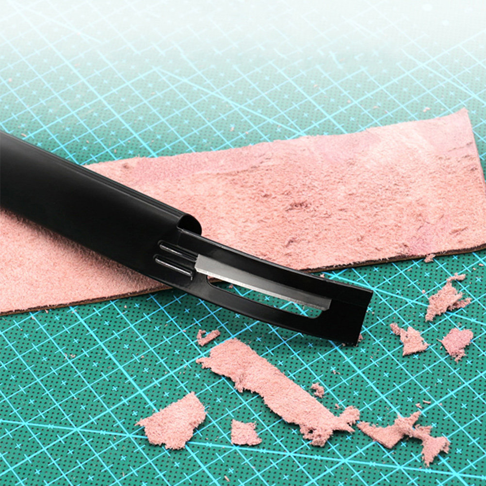 1Set Edge Skiving Beveler Vers - Leatherwork For Beginners review and price