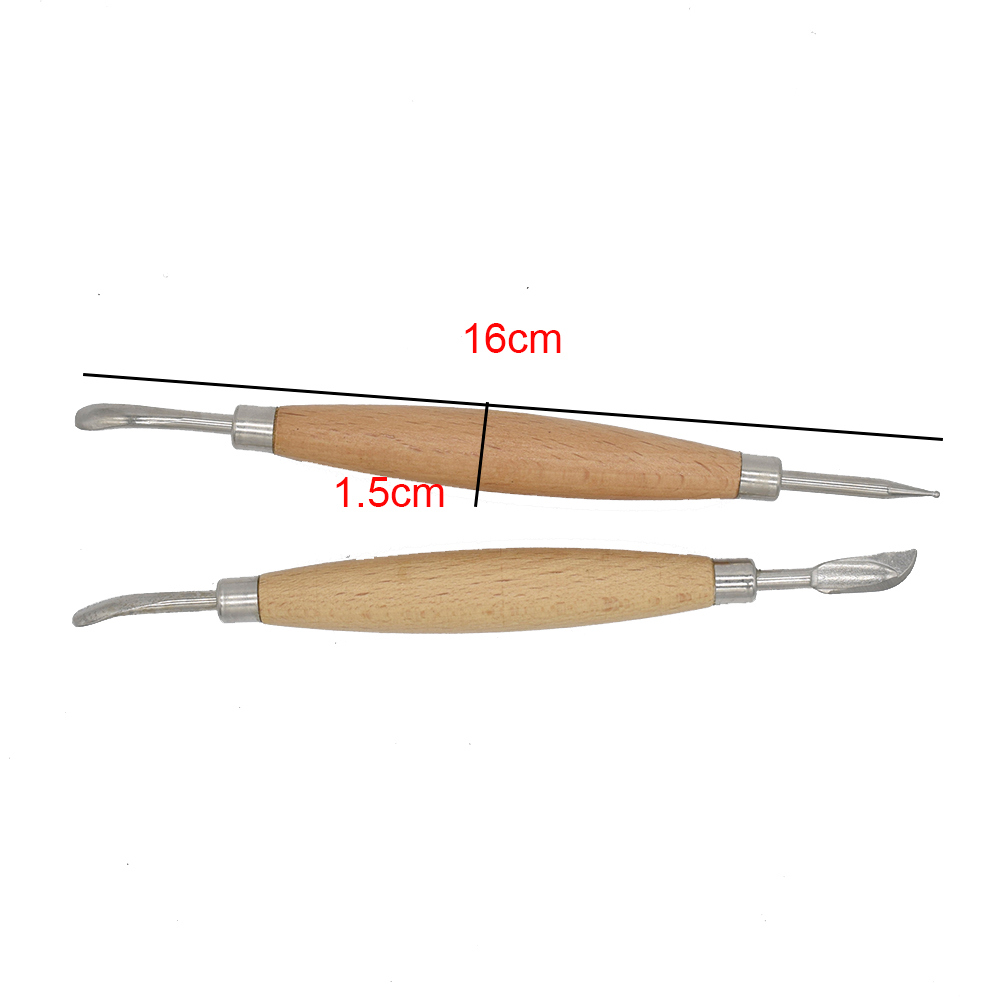 Leather Caving Tool Point Styl - Leatherwork Art review and price