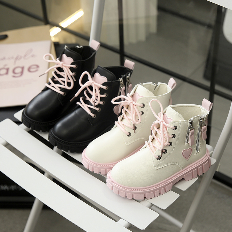 Autumn Winter Children Vintage - Leather Work For Kids review and price