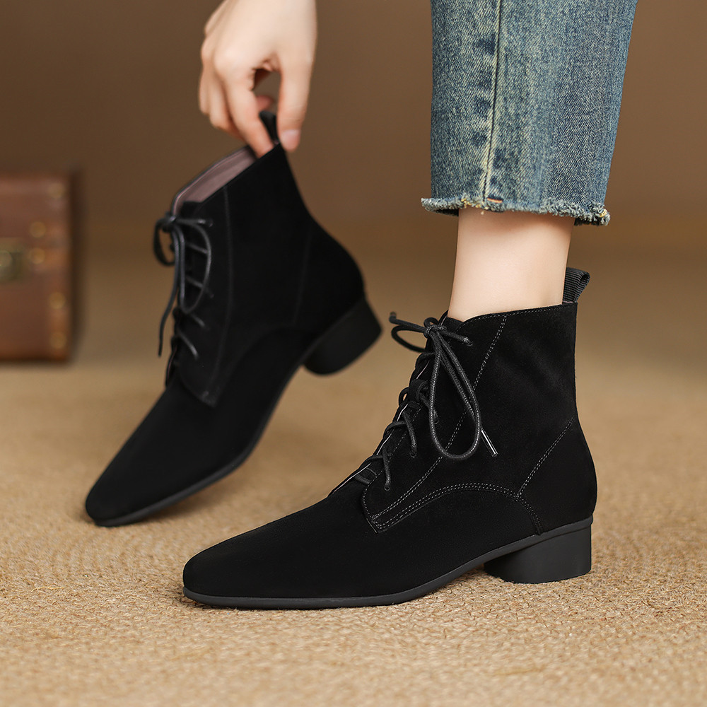Aucegi Women Kid Suede Simple  - Leather Work For Kids review and price